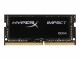 Kingston 16GB 2666MHz DDR4 CL16 SOIMM HyperX