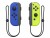 Bild 1 Nintendo Switch Controller Joy-Con Set Blau/Neon-Gelb