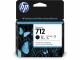 HP Inc. HP Tinte Nr. 712 (3ED71A) Black, Druckleistung Seiten