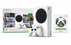 Microsoft Spielkonsole Xbox Series S 512 GB inkl.3 Monate