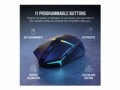 Corsair Gaming-Maus Nightsabre RGB, Maus Features: Scrollrad