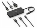 Kensington SD1650P - Station d'accueil - USB-C - VGA, HDMI - GigE