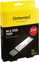 Intenso SSD M.2 - 2.5 inch SATA II TOP