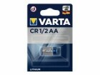 Varta Batterie CR 1/2 AA 1 Stück