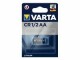 Varta Batterie CR 1/2 AA 1 Stück, Batterietyp: 1/2