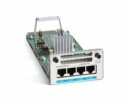 Cisco C9300-NM-4G: 4-Port Interface