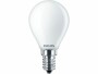 Philips Professional Lampe CorePro LEDLuster ND 2.2-25W P45 E14 FRG