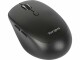 Image 0 Targus ANTIMICROBIAL MID-SIZE DUAL MODE WIRELESS OPTICAL MOUSE