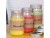 Bild 1 balthasar Gartenkerze Citronella Jar Gelb, Eigenschaften: Keine