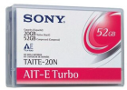 Sony Data Cartridge - AIT-E Turbo 20GB/52GB TAITE-20N