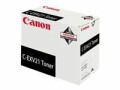 FREECOLOR Toner Canon C-EXV 21 Black, Druckleistung Seiten: 14000