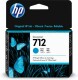 HP Inc. HP Tinte Nr. 712 (3ED67A) Cyan, Druckleistung Seiten