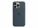 Apple Silicone Case mit MagSafe iPhone 15 Pro Max