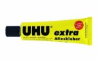 UHU Alleskleber Extra 1 Stück, Transparent, Geeignete