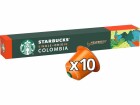 Starbucks Kaffeekapseln Colombia Medium Roast 10 Stück