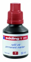 EDDING Tinte 30ml T-25-7 braun, Kein Rückgaberecht, Aktueller