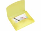 Kolma Dokumentenmappe Sammelbox Easy A4 Gelb, 2.5 cm, Typ