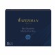 WATERMAN  Tintenpatronen - S0110910  blau/schwarz           8 Stück