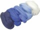 Heyda Filzwolle Merino Mix 50 g, Blau