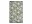 Bild 5 Esschert Design Teppich 240 x 150 cm Blumenmuster, Form: Eckig