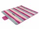 KOOR Picknickdecke Lido-Magenta 135 x 160 cm, Breite: 135