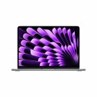 Apple MacBook Air 13", M3 Chip 8-Core CPU und 8-Core GPU, 8 GB RAM, 256GB SSD - Space Grau