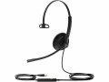 Yealink Headset UH34 Mono Teams USB, Microsoft Zertifizierung