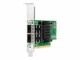 Bild 1 Hewlett Packard Enterprise HPE QSFP56 Netzwerkkarte P23666-B21 100Gbps PCI-Express