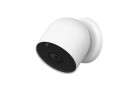 Google Nest Netzwerkkamera Cam Battery (mit Akku), Typ: Netzwerkkamera