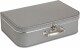 BIGSO BOX Aufbewahrungsbox Suitcase - 503254133 grau                   2er-Set