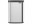 Brabantia Kosmetikeimer Bo Waste Bin 4 l, Silber, Fassungsvermögen: 4 l, Höhe: 27.2 cm, Anzahl Behälter: 1, Detailfarbe: Silber, Form: Eckig, Material: Stahl