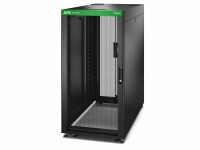 APC EASY RACK 600MM/24U/1000MM WITH ROOF SIDE