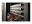 Image 3 Digitus Professional - Panneau d'obturation pour rack - noir