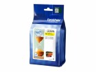 Brother Tinte LC-3235XL Yellow, Druckleistung Seiten: 5000 ×