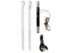 WANDINI Glow.0 Wandini ? Magic LED Levitation Wand, Bewusste