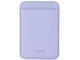 Bild 0 Holdit Card Holder Universal Lavender, Zubehörtyp