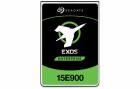 Seagate Harddisk Exos 15E900 2.5" SAS 0.3 TB, Speicher