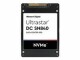 Western Digital SSD Ultrastar DC SN840 2.5" NVMe 3840 GB