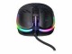 Cherry XTRFY MZ1 RGB MOUSE CORDED BLACK NMS IN PERP