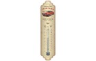 Nostalgic Art Thermometer Ford Mustang 6.5 x 28 cm, Detailfarbe