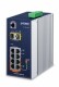 PLANET IGS-4215-4P4T2S - Switch - gestito - 4 x