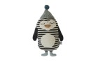 OYOY Plüschtier Pinguin Bob, H26 x B18 cm, 100% Baumwolle