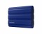 Bild 3 Samsung Externe SSD - Portable T7 Shield, 2 TB, Blue
