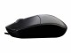 Image 6 Rapoo N100 wired Optical Mouse 18050 Black