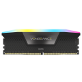Corsair Vengeance RGB, DDR5, 32GB (2 x 16GB), 5600MHz - schwarz