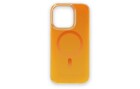 Ideal of Sweden Back Cover Clear Case iPhone 14 Pro Orange