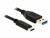 Bild 2 DeLock USB 3.1-Kabel USB A - USB C