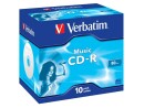 Verbatim Live It! - 10 x CD-R ( 80