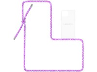 Urbany's Necklace Case iPhone 12 mini Lollipop Transparent