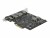 Bild 5 DeLock PCI-Express-Karte USB 3.1 Gen2 - 3x USB-C